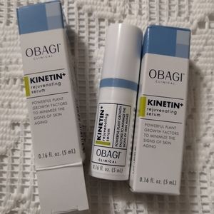 Obagi kinetin rejuvenating serum